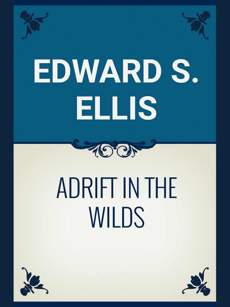 Edward S. Ellis Adrift in the Wilds