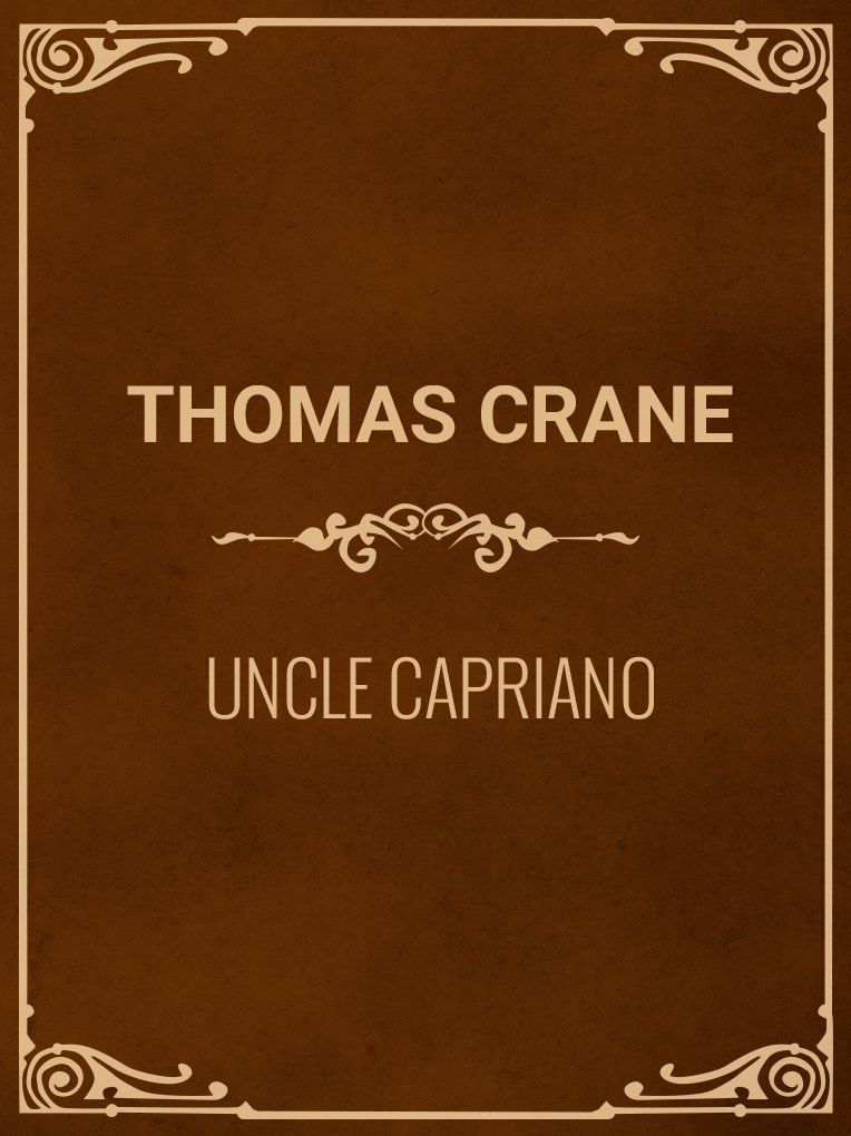 Uncle Capriano