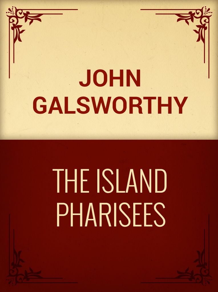The Island Pharisees
