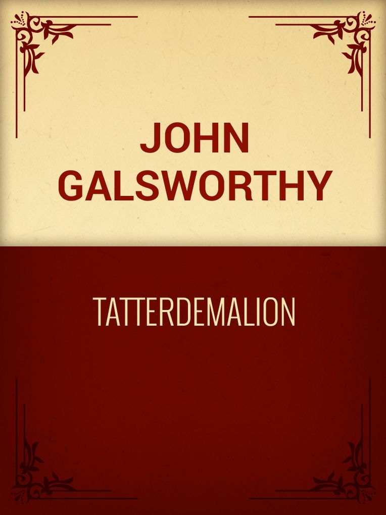 Tatterdemalion