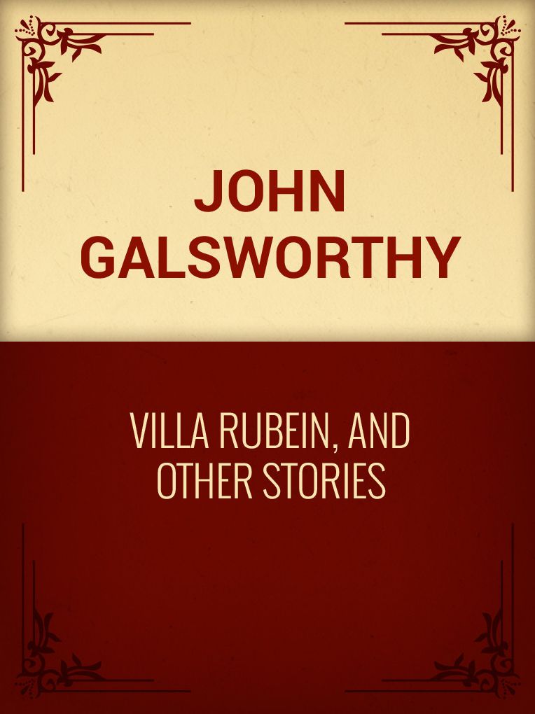 Villa Rubein, and Other Stories