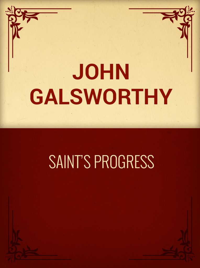 Saint's Progress