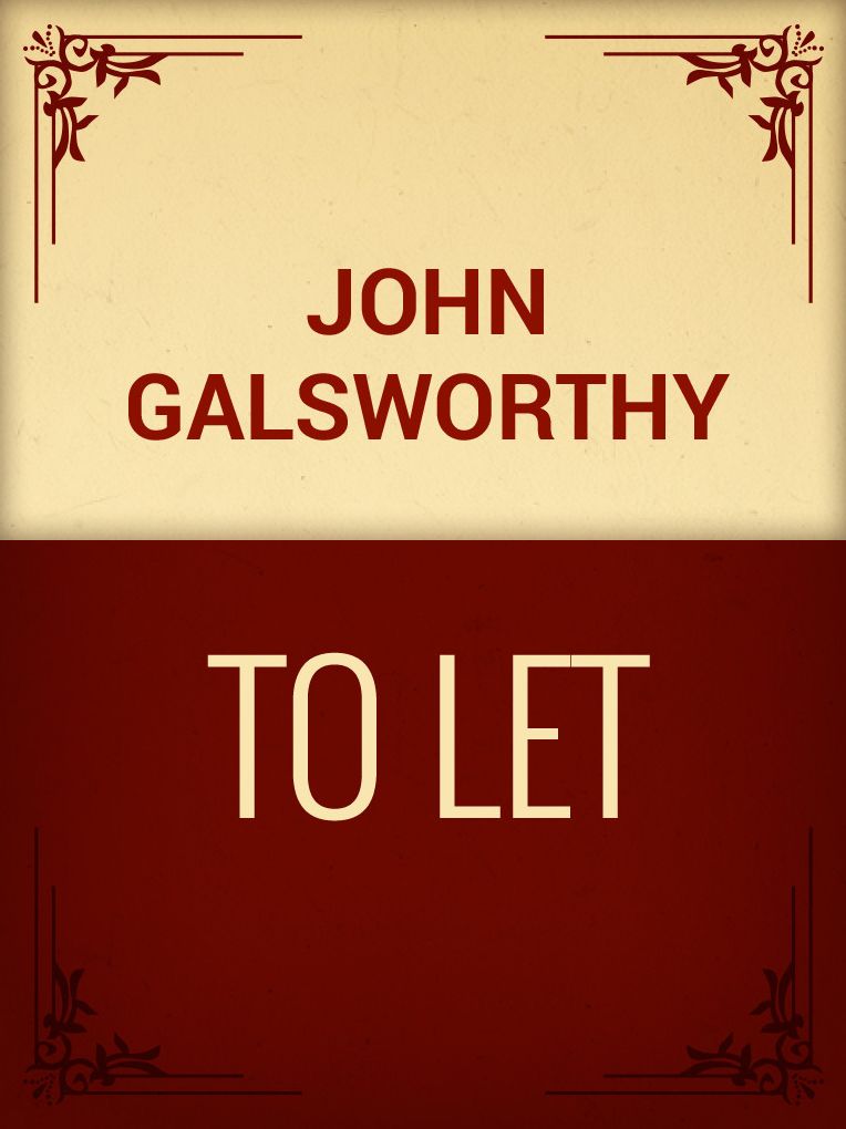 To Let