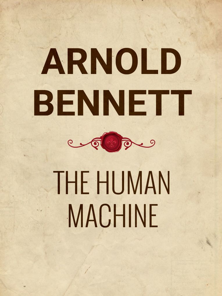 The Human Machine