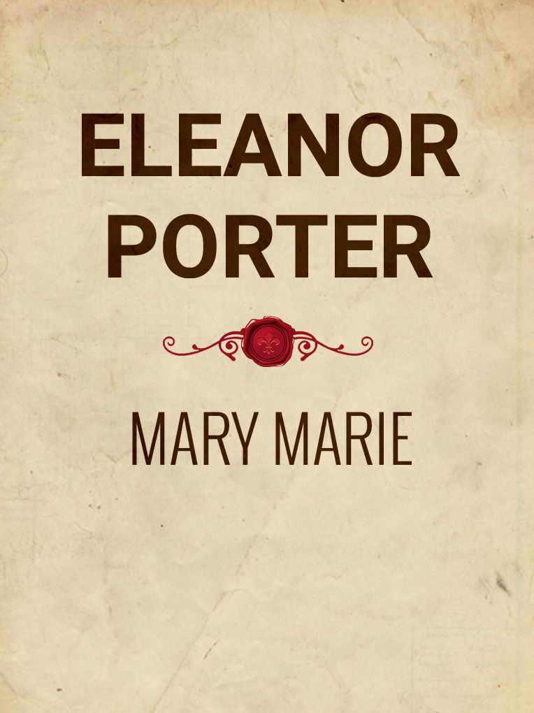 Mary Marie