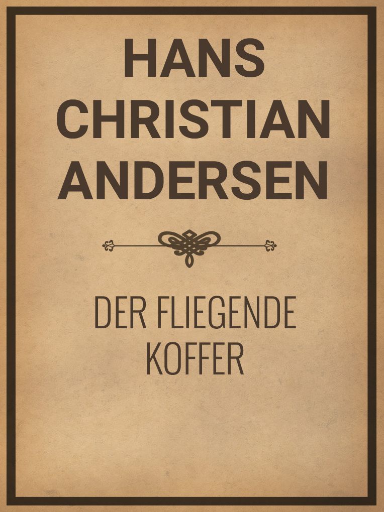 Der fliegende Koffer