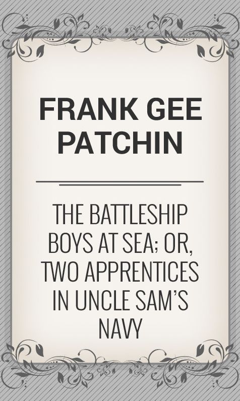 The Battleship Boys at Sea