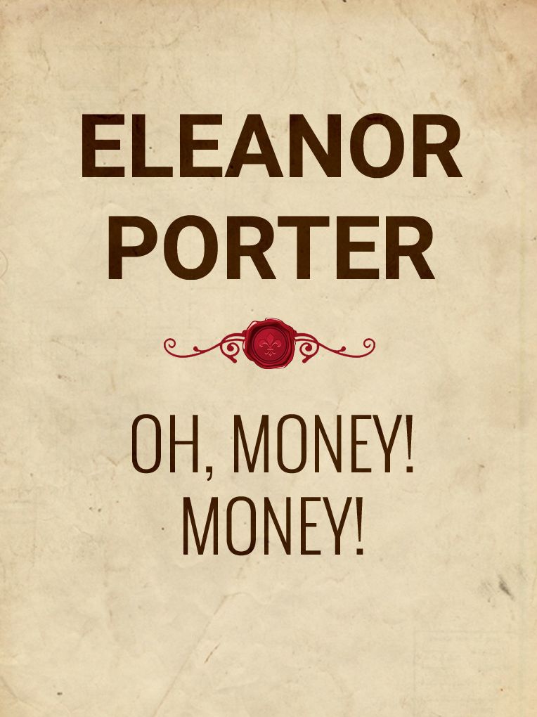 Oh Money! Money!