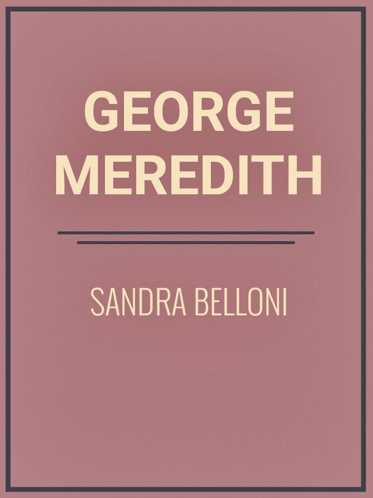 SANDRA BELLONI