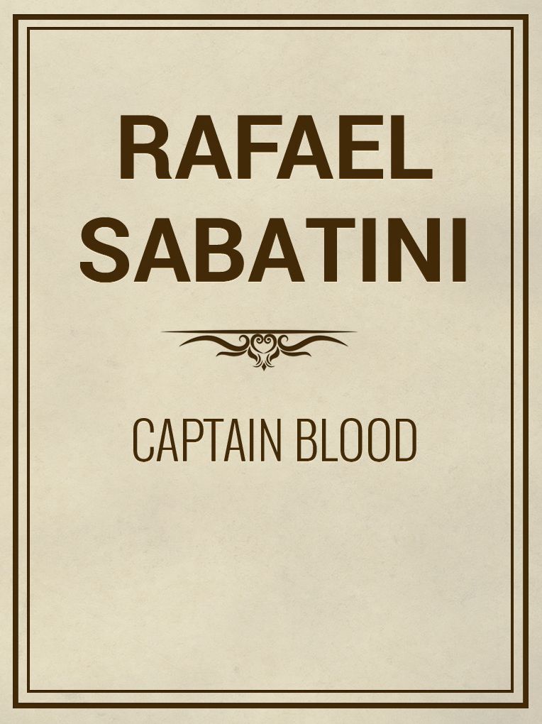 Captain Blood