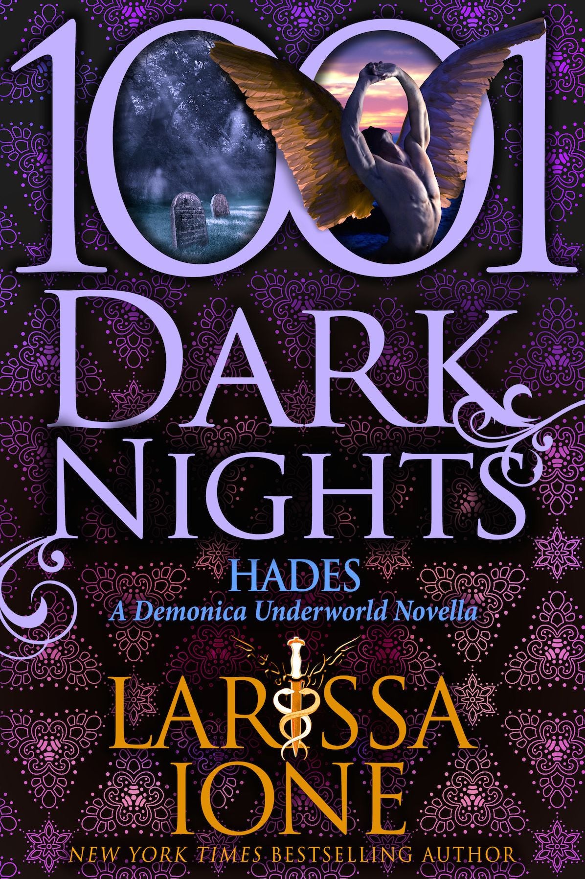 Hades (1001 Dark Nights Series Novella)