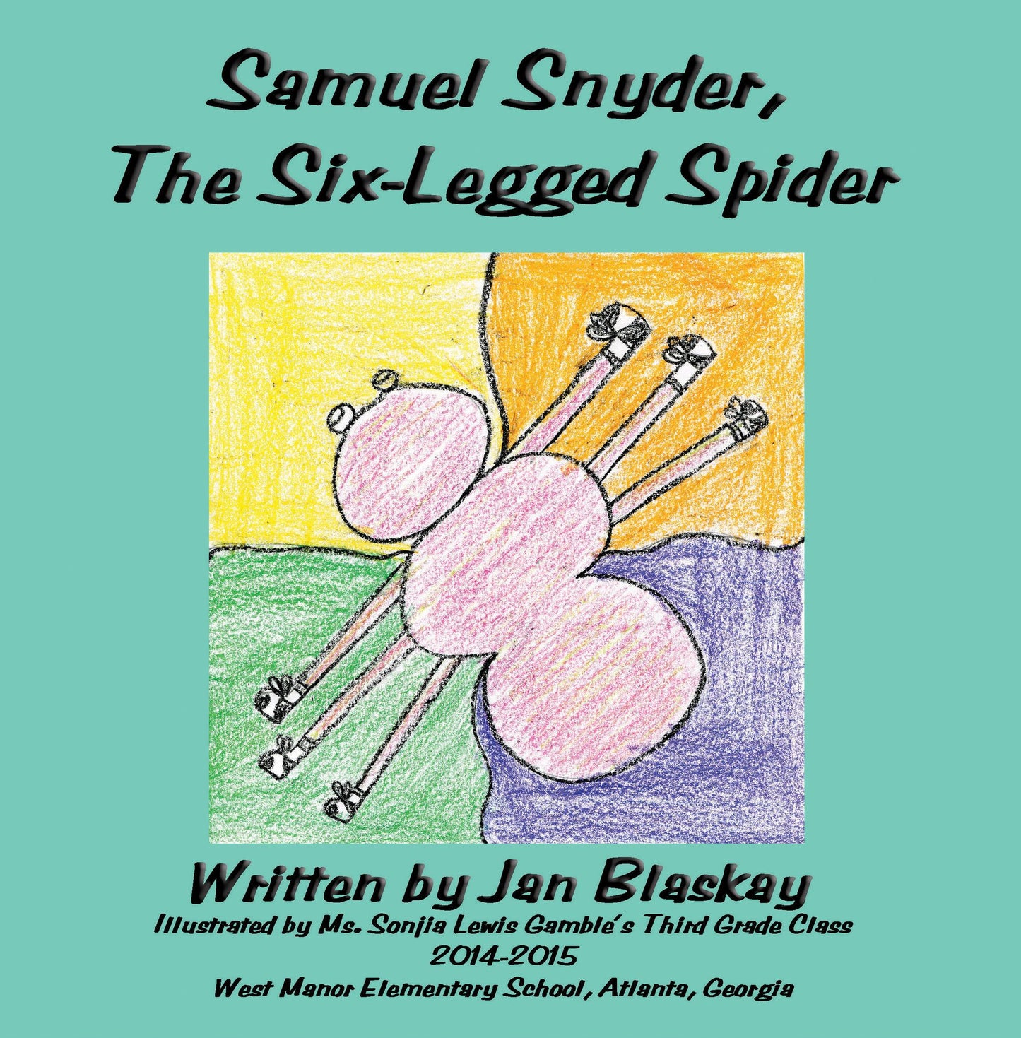Samuel Snyder, the Six-Legged Spider