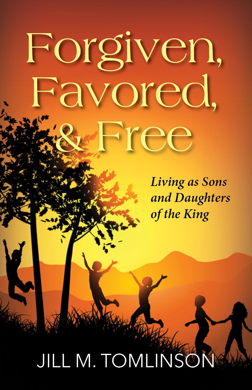 Forgiven, Favored, & Free