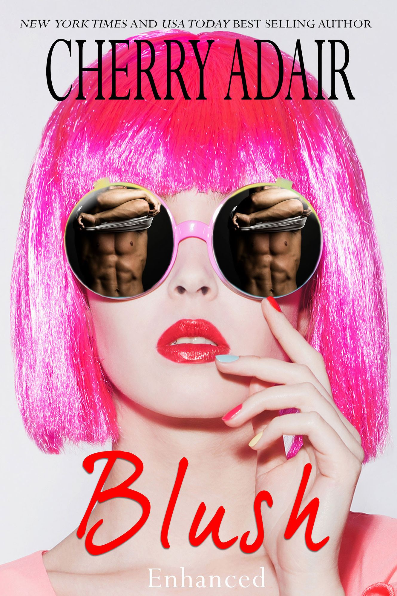 Blush Enhanced