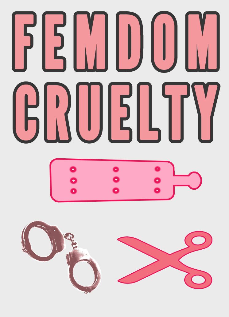 Femdom Cruelty Collection (3 Female Domination Horror Stories CBT Cuckold BDSM)