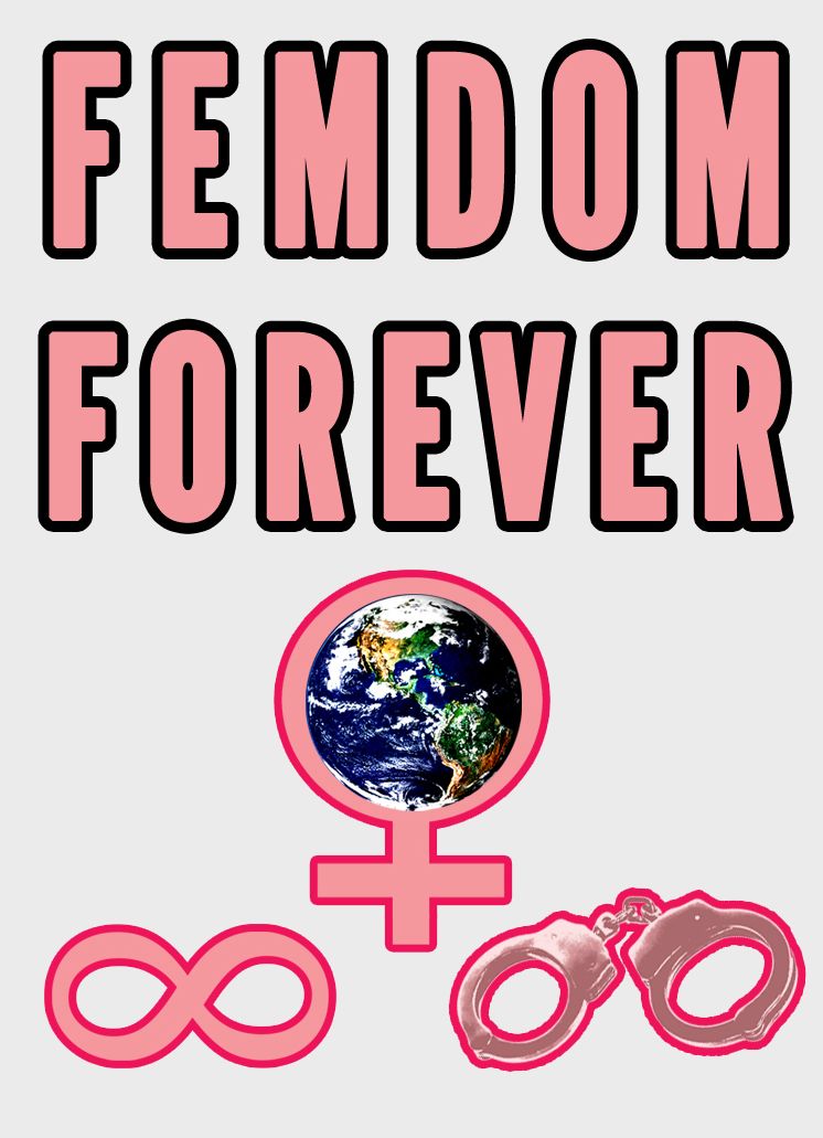 Femdom Forever (3 Female Domination Stories)