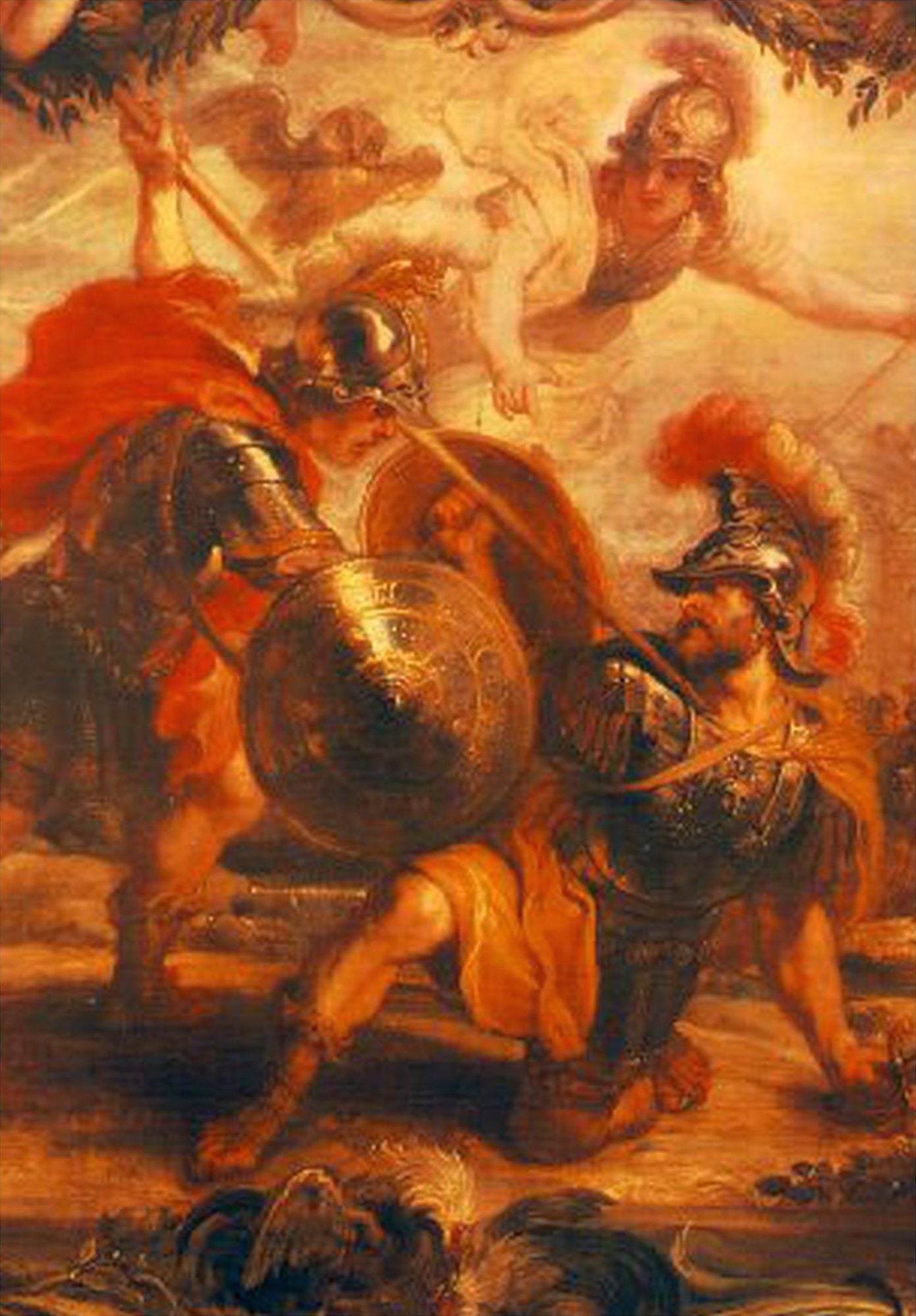 The Iliad & The Odyssey - Homer