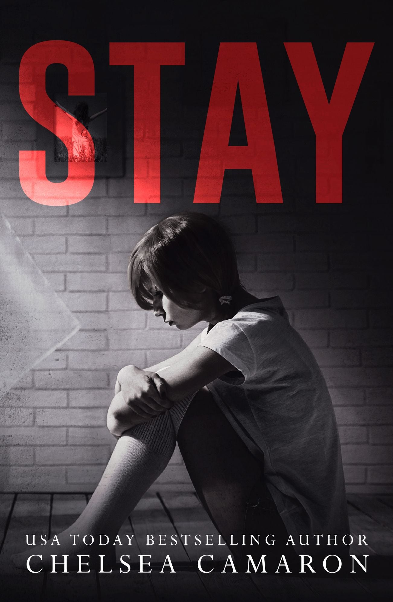 Stay (A Dark Romance)