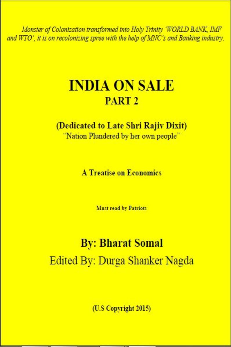 INDIA ON SALE PART 2
