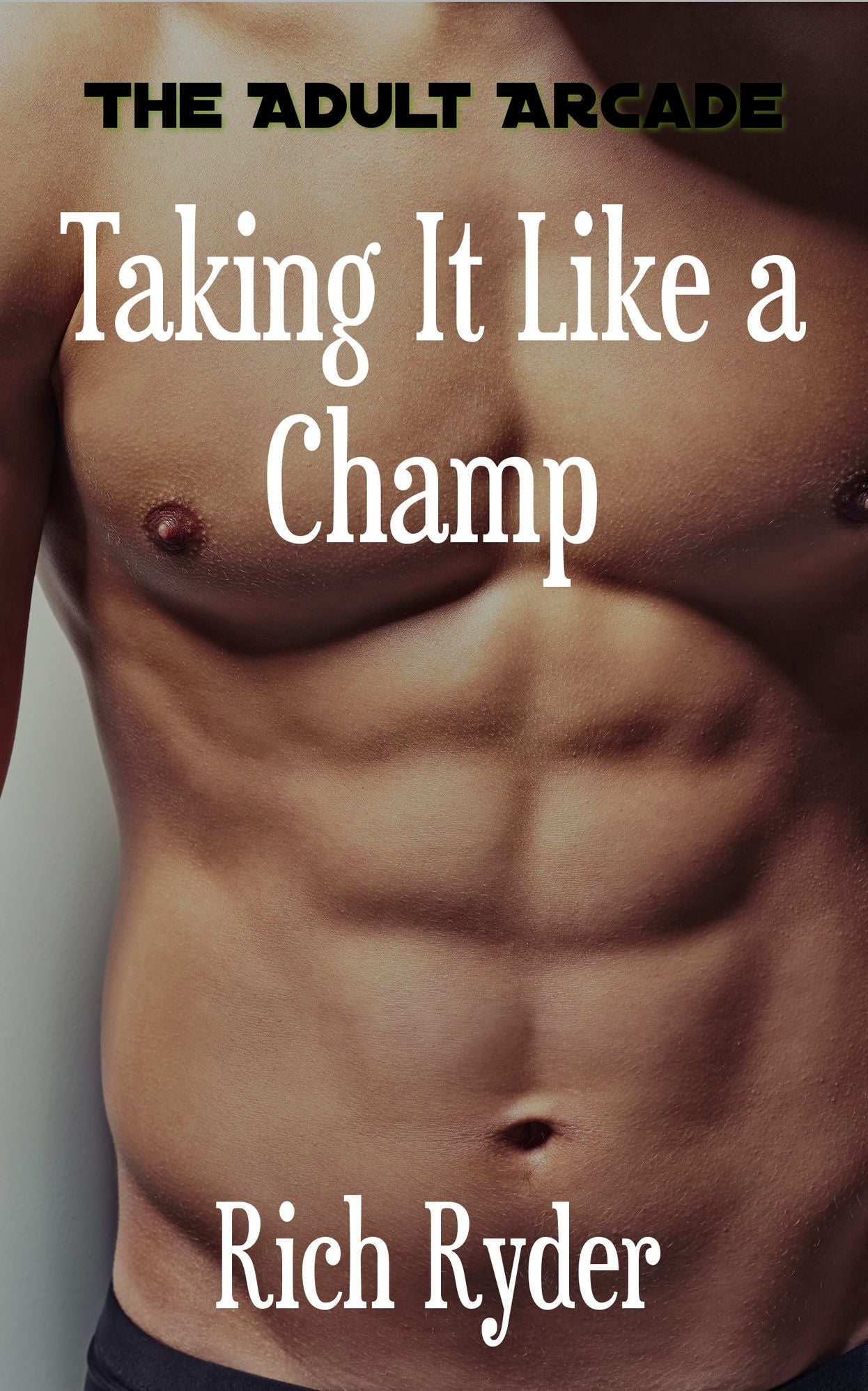 Taking It Like a Champ