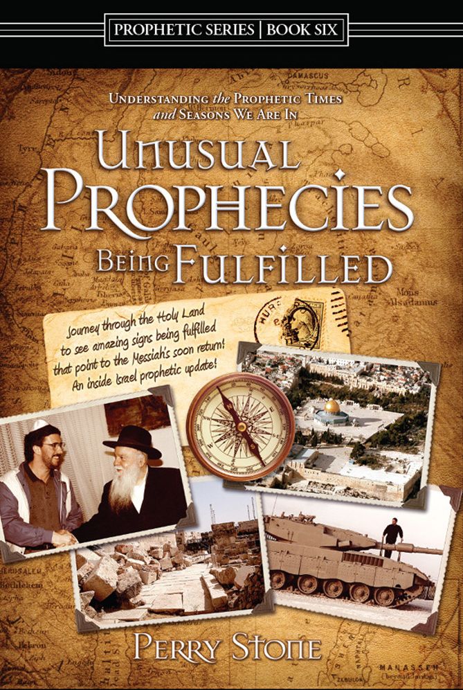 Unusual Prophecies Being Fulfilled - Book 6