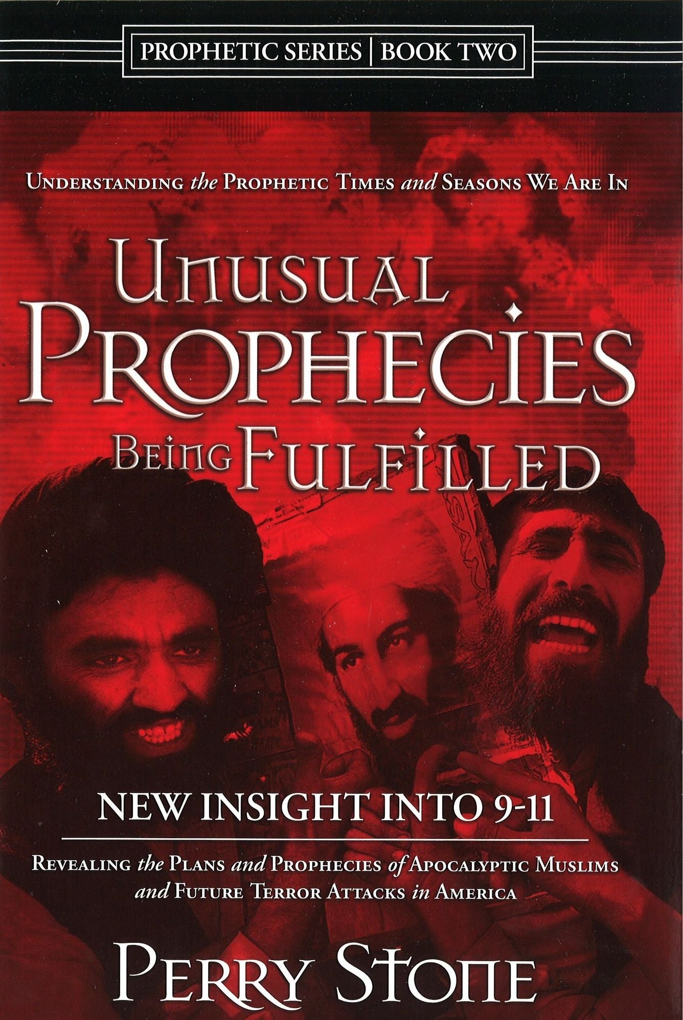 Unusual Prophecies Being Fulfilled - Book 2