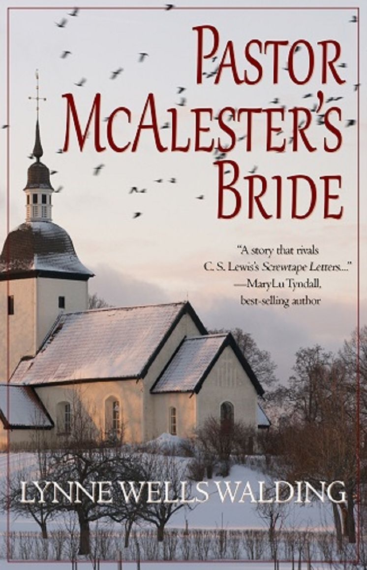 Pastor McAlester's Bride