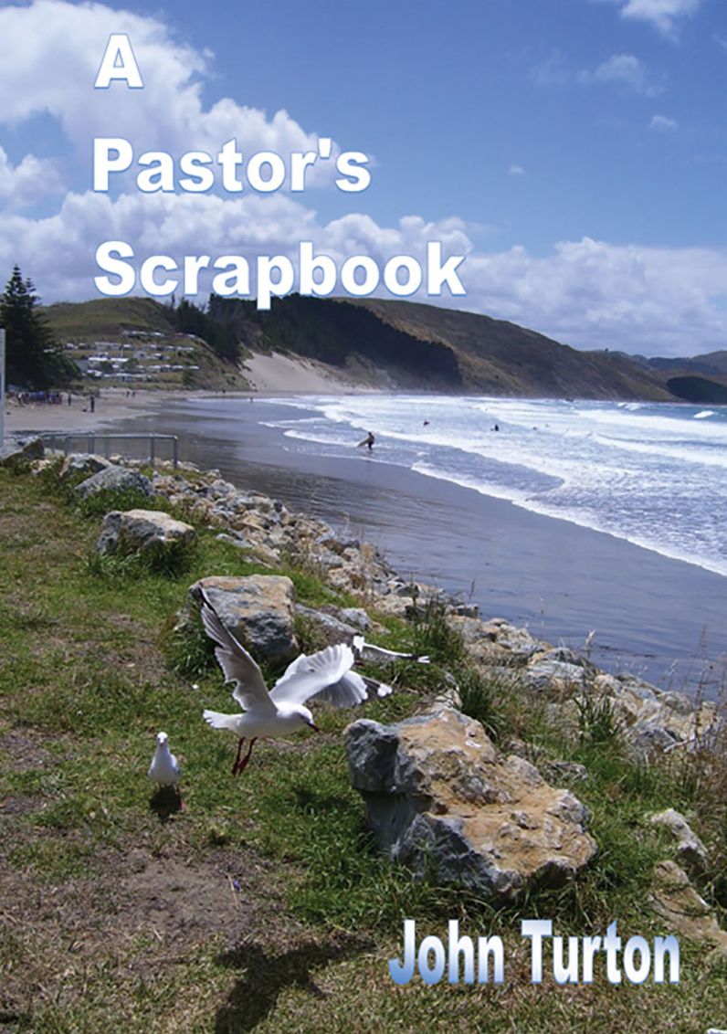 A Pastor's Scrapbook