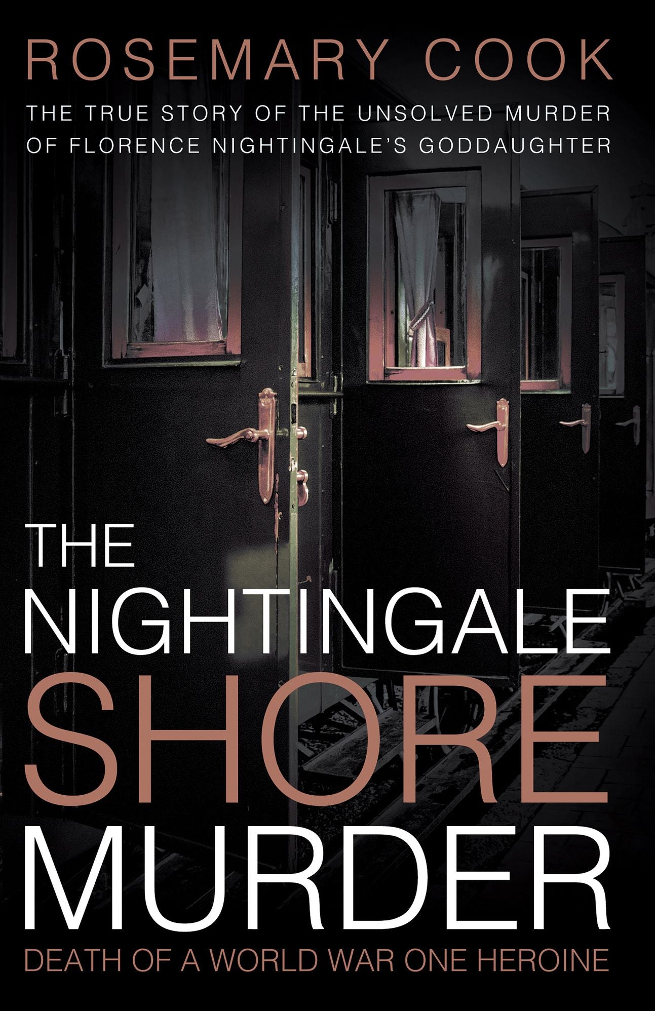 The Nightingale Shore Murder