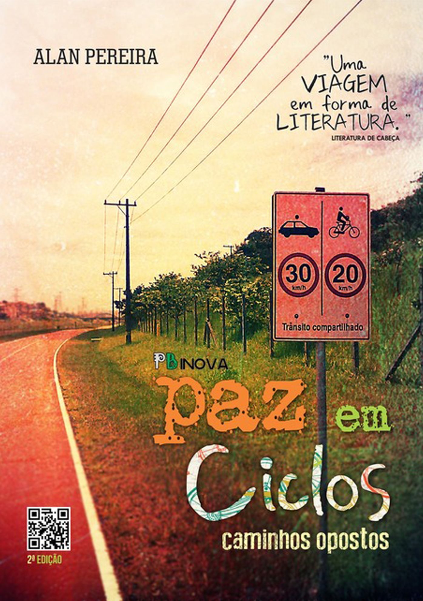 Paz Em Ciclos: Caminhos Opostos