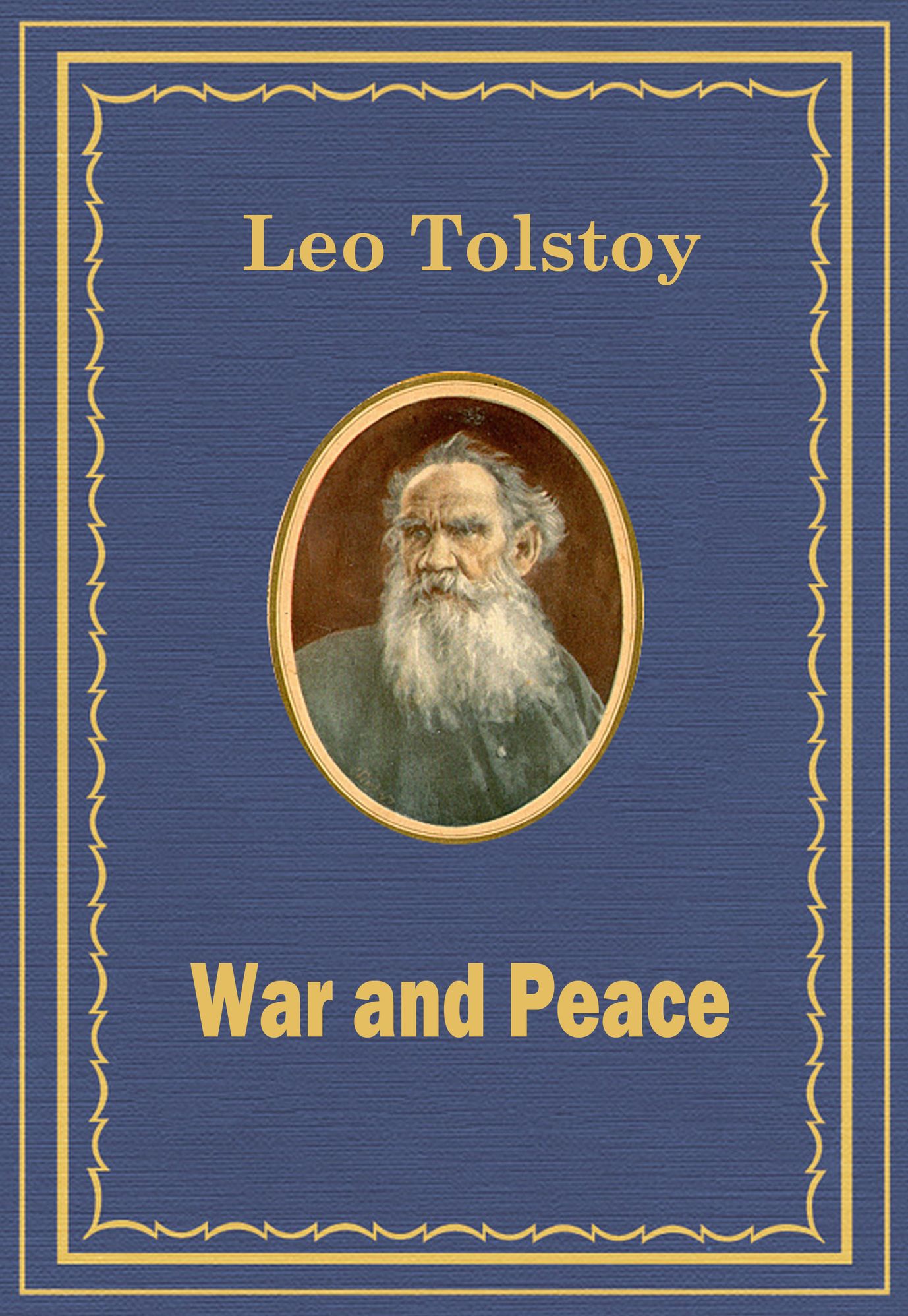War and Peace (illustrated)