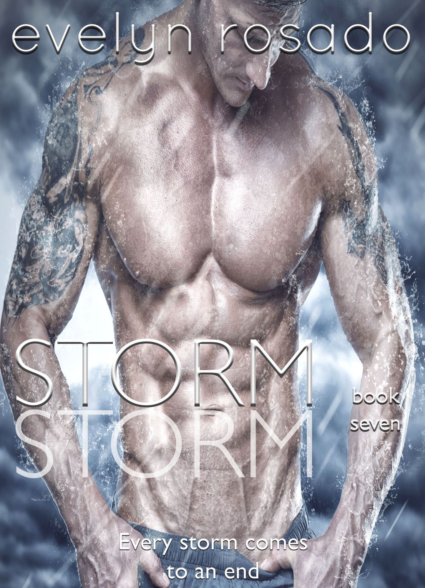 Storm: Book 7