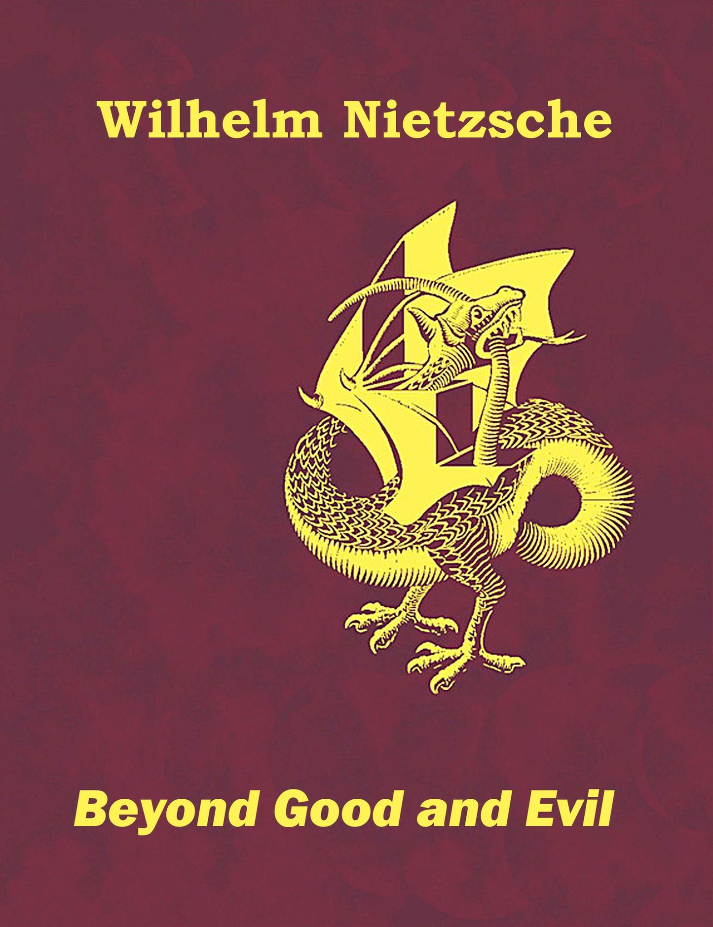 Beyond Good and Evil (illustrated)