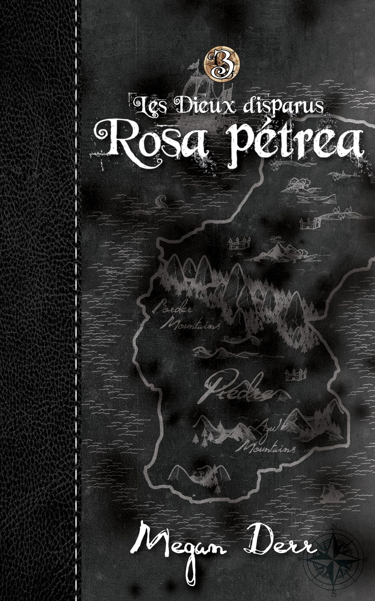 Rosa petrea