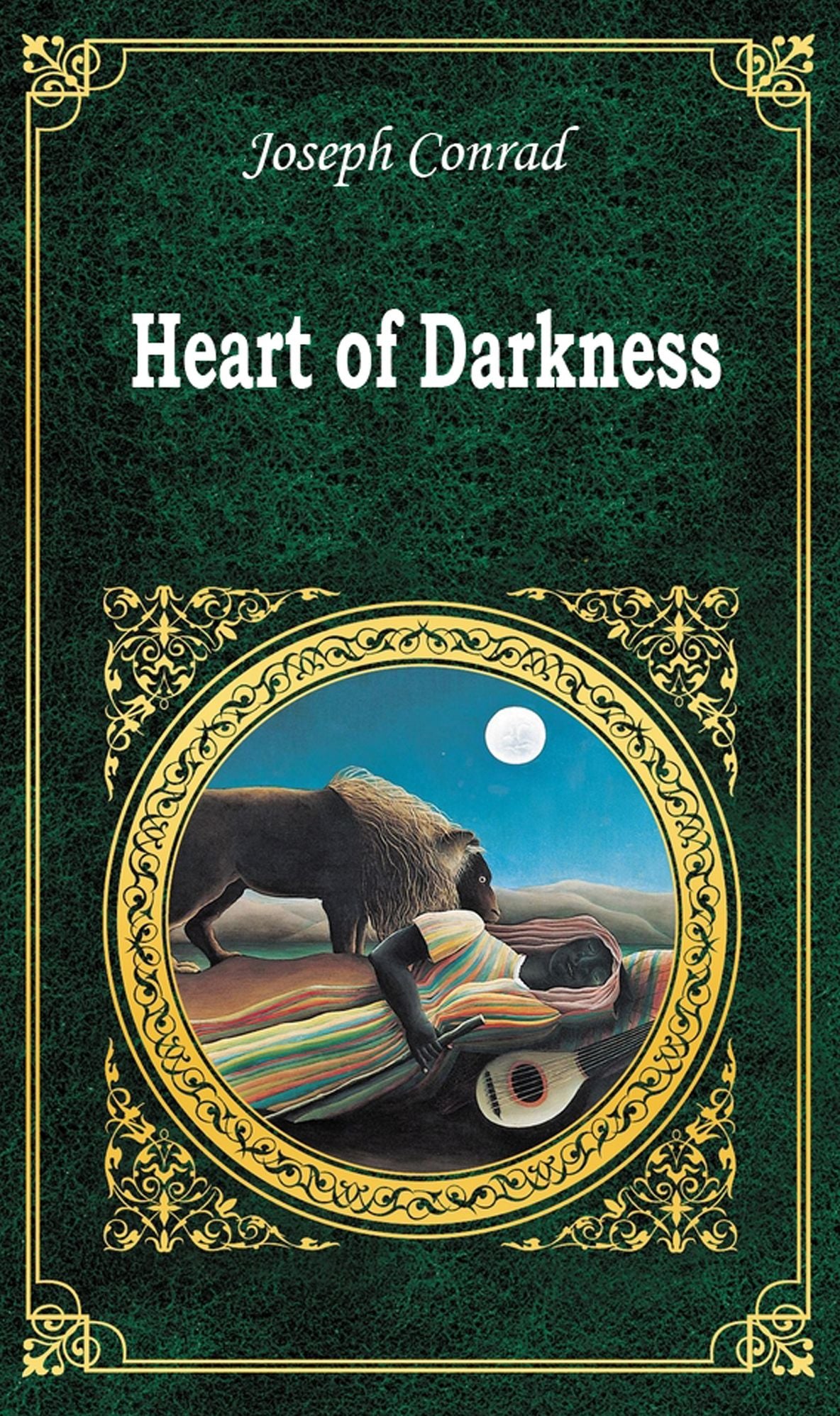 Heart of Darkness (illustrated)