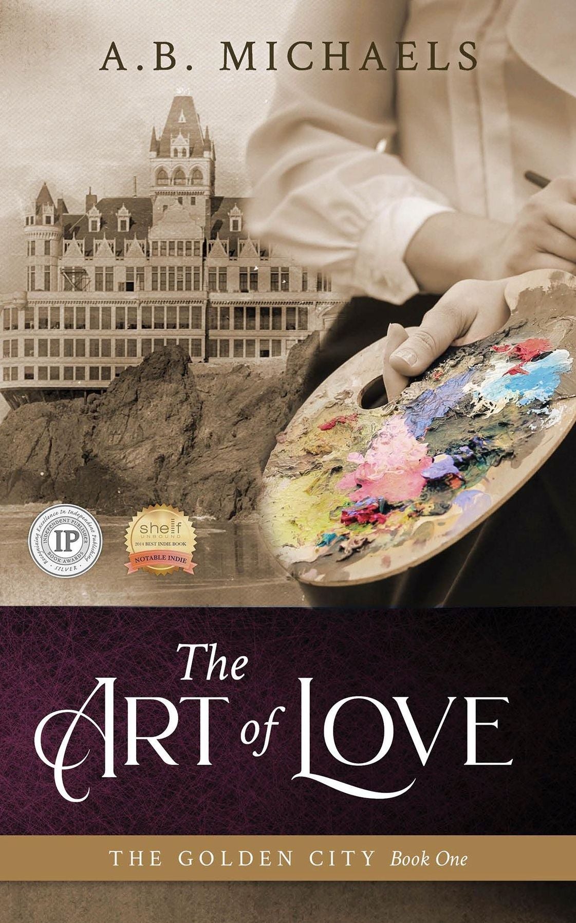 The Art of Love (Origins of Sinner's Grove)