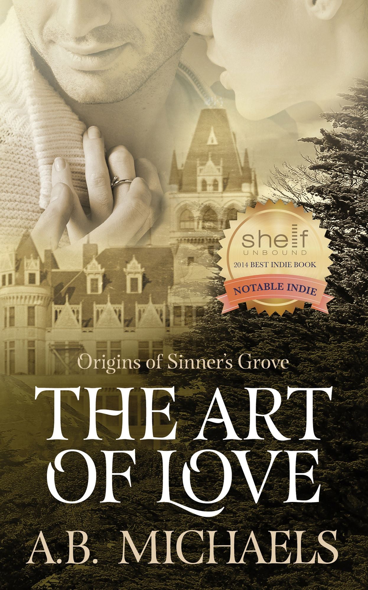 The Art of Love (Origins of Sinner's Grove)