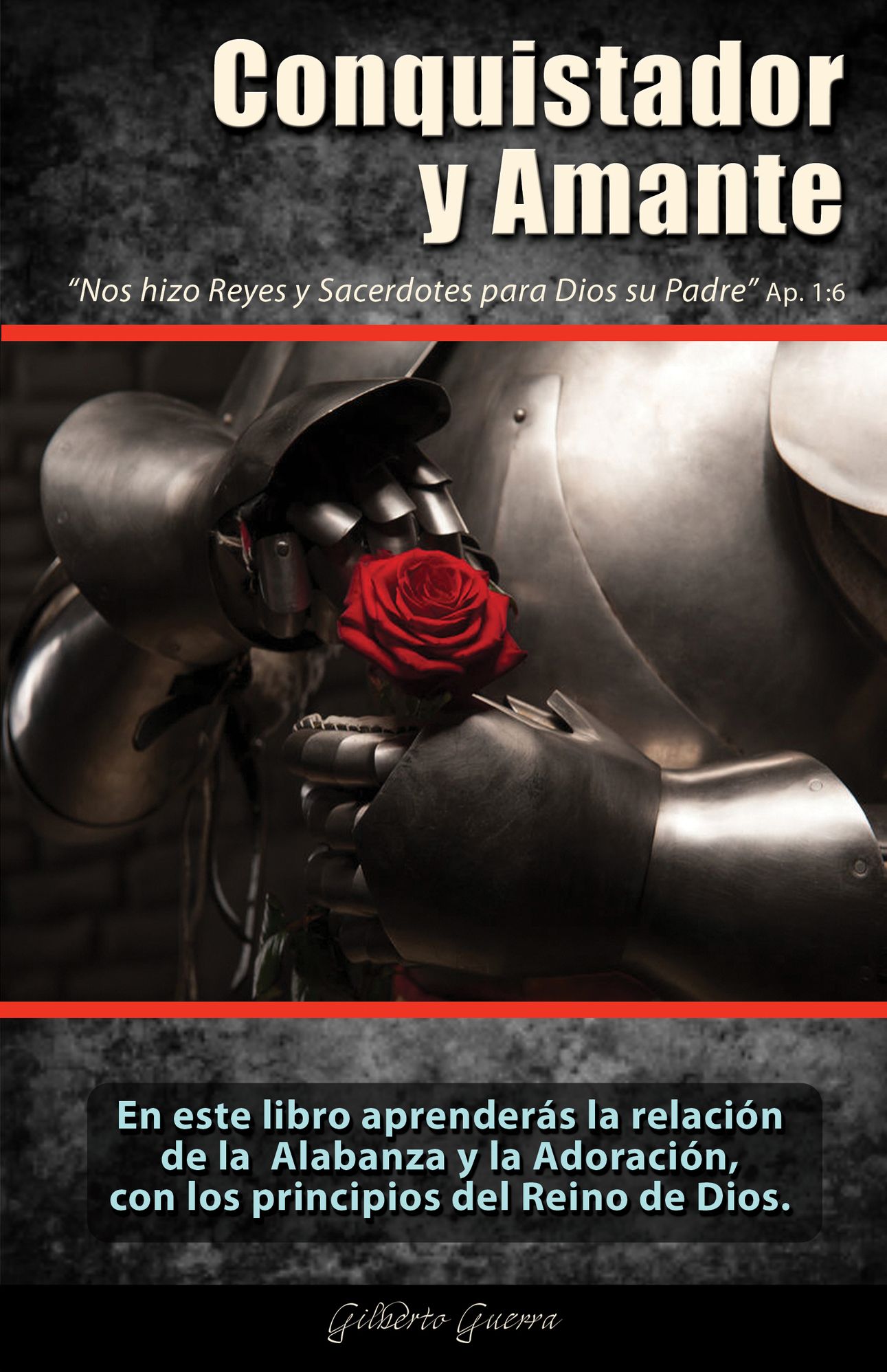 CONQUISTADOR Y AMANTE