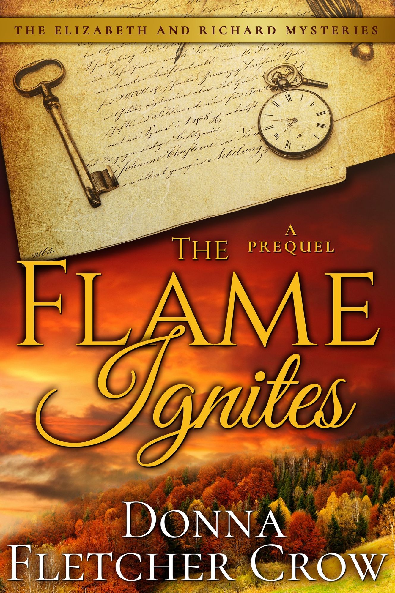The Flame Ignites: A Prequel