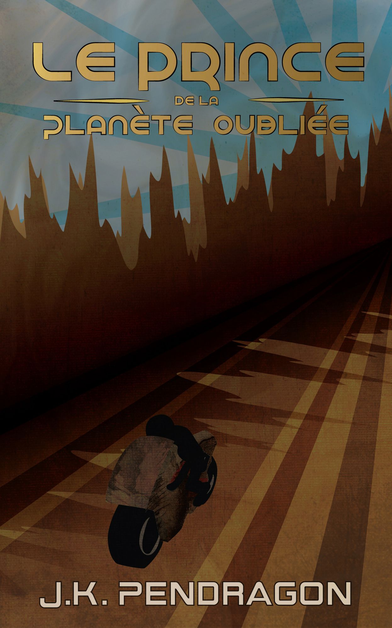 Le Prince de la Planete oubliee