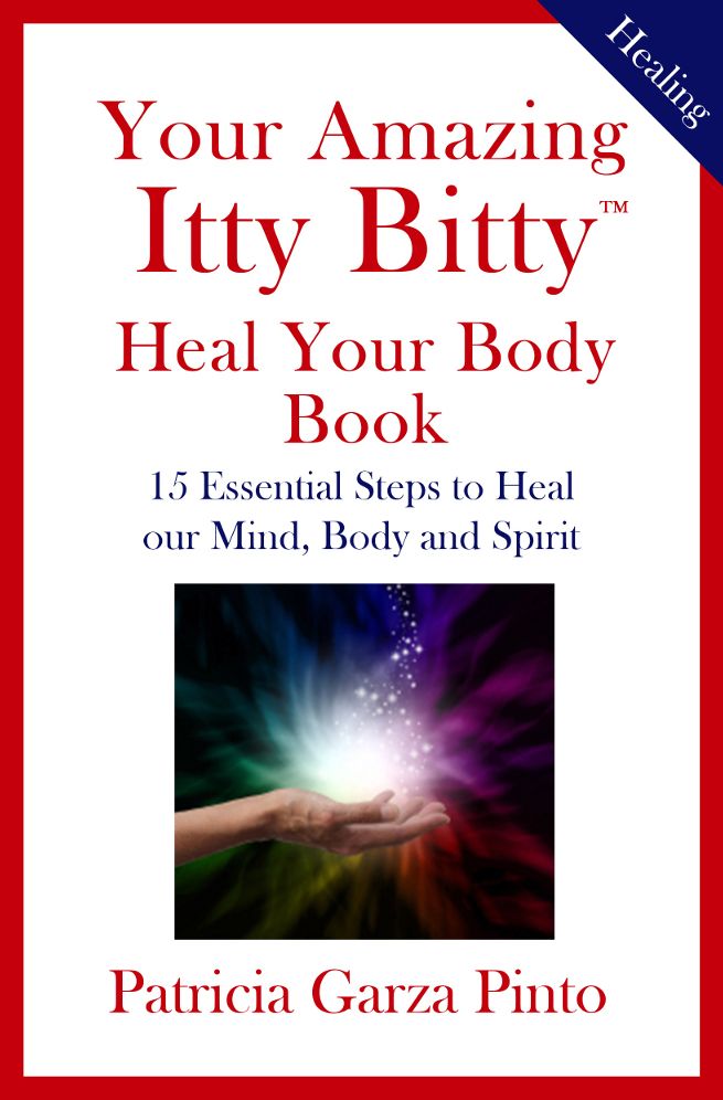 Your Amazing Itty Bitty Heal Your Body Book