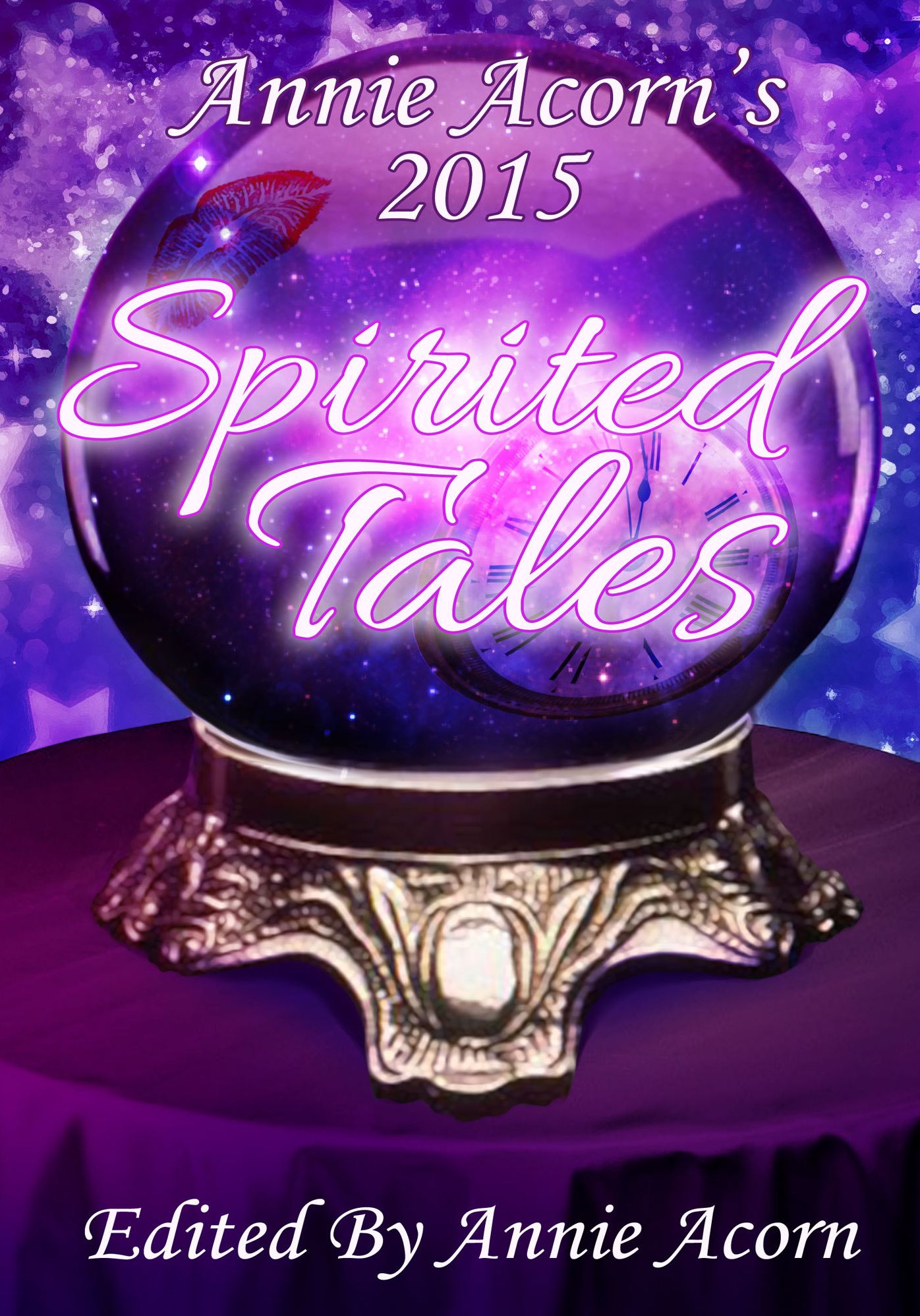 Annie Acorn's 2015 Spirited Tales