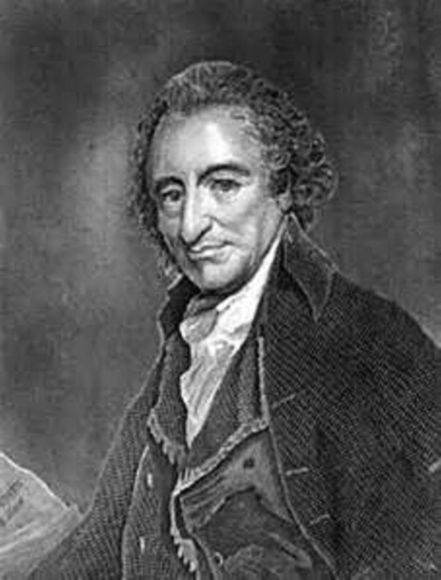 Thomas Paine on Purchasing Louisiana and the French Inhabitants of Louisiana (Illustrated)