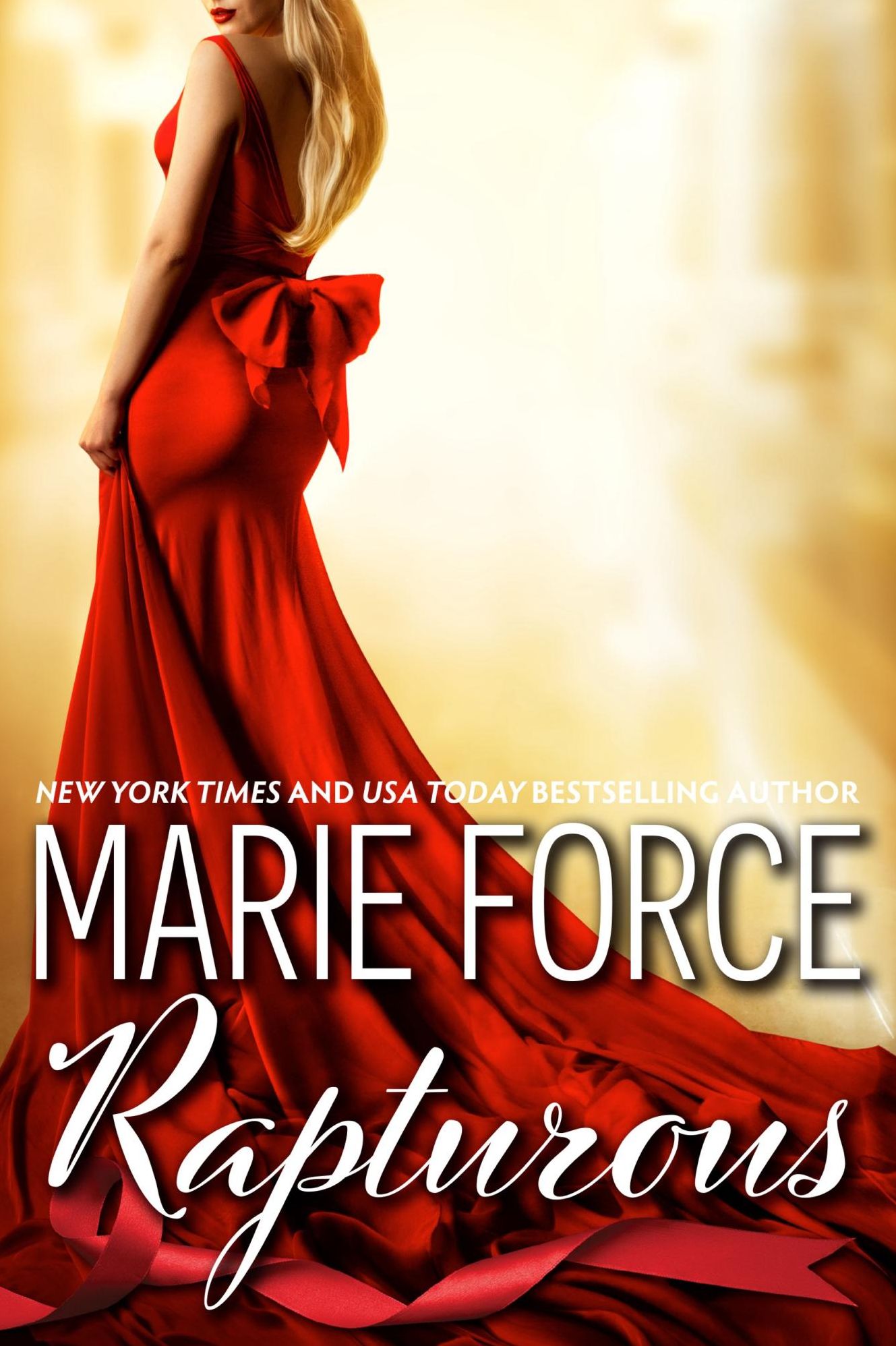 Rapturous (Quantum Series #4)