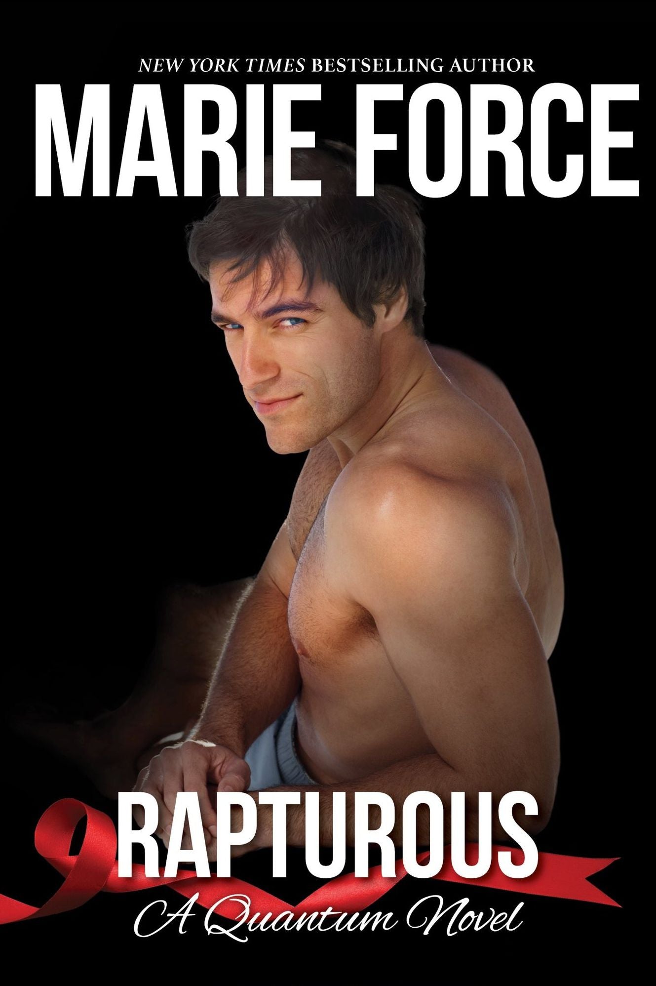 Rapturous (Quantum Series #4)