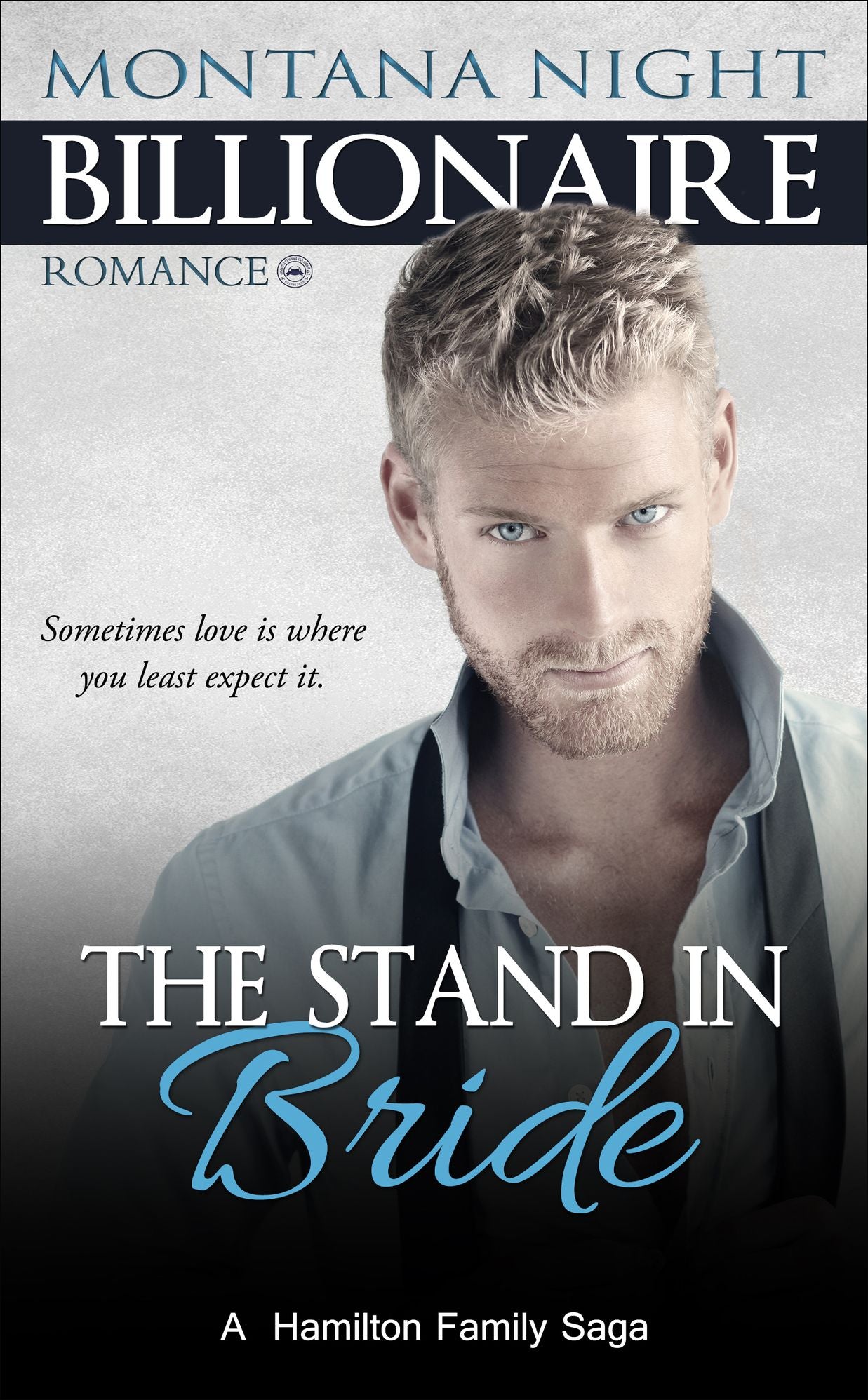 BWWM Romance:The Stand In Bride