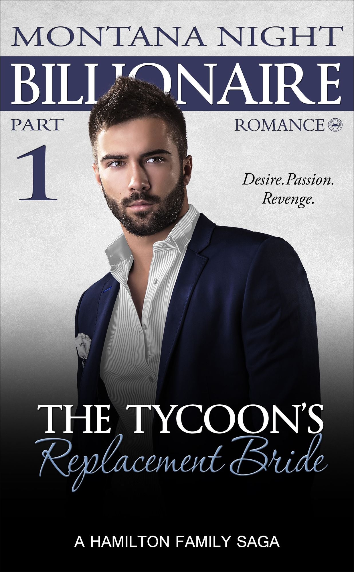 BBW ROMANCE: The Tycoon's Replacement Bride - Part 1