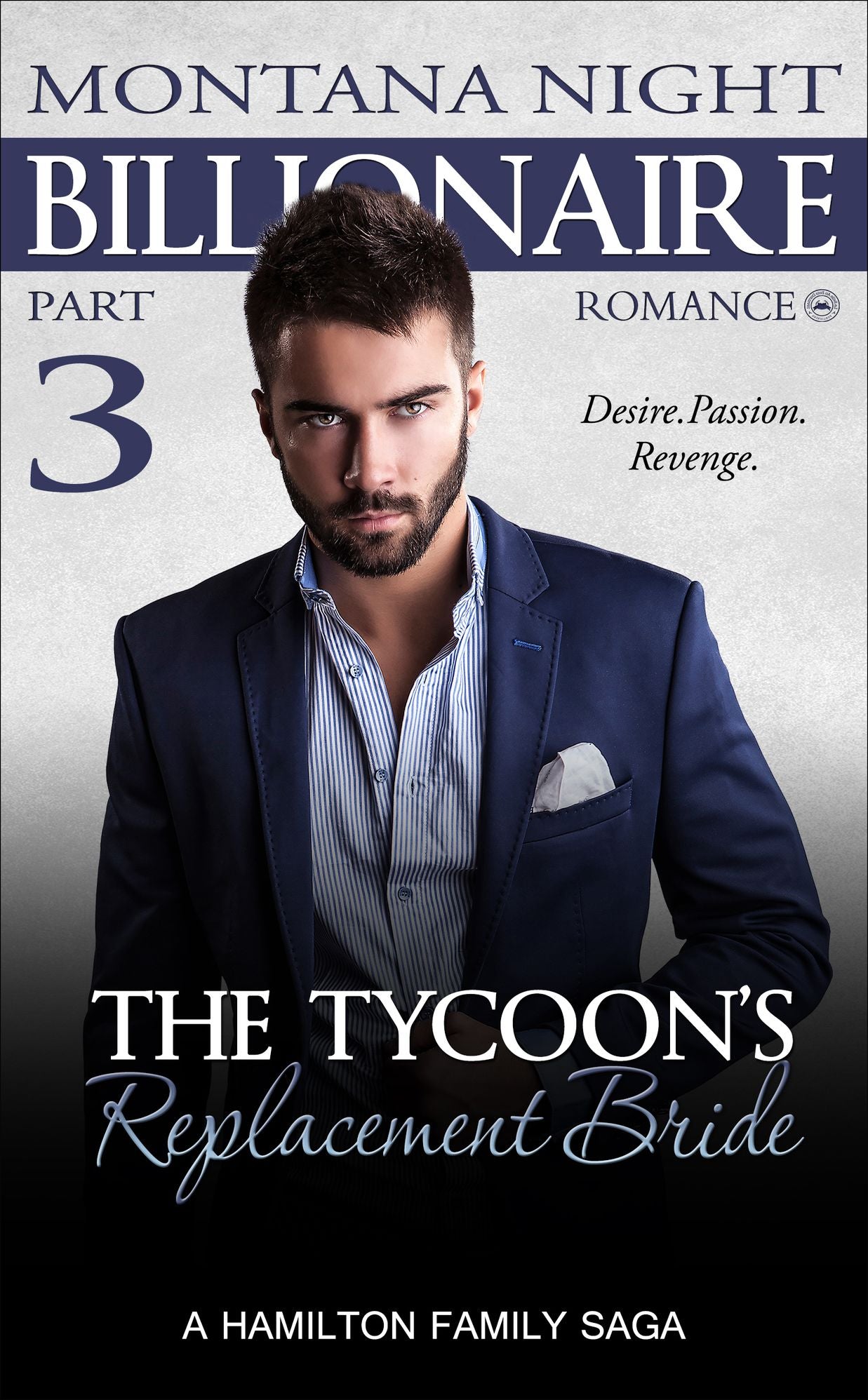 BBW ROMANCE: The Tycoon's Replacement Bride - Part 3