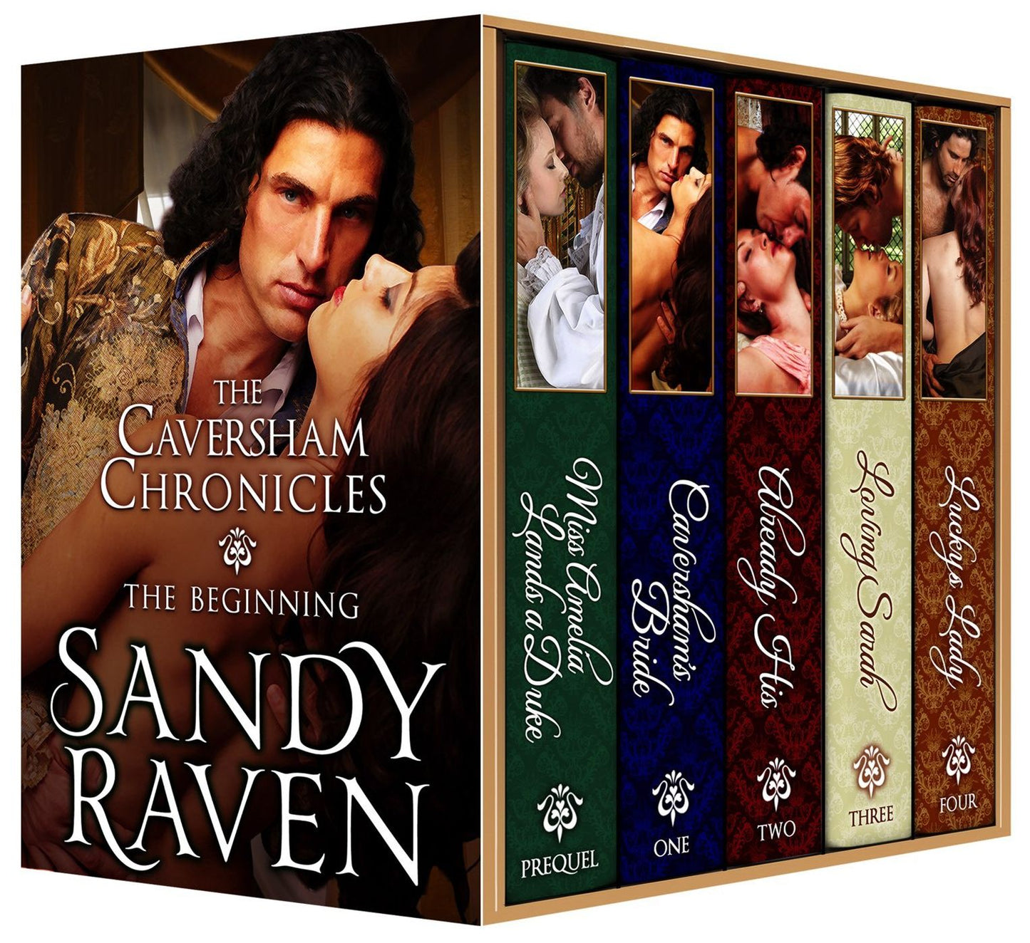 The Caversham Chronicles - The Beginning