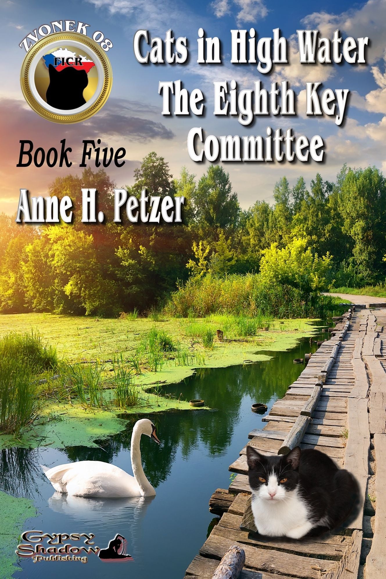 Zvonek 08, Book 5: Cats in High Water/The Eighth Key Committee